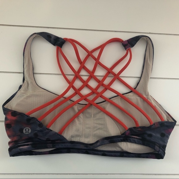 💕sold💕 Lululemon Free to Be Wild Bra - Picture 3 of 5